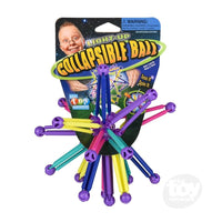 Light Up Collapsible Ball 12 inch - ToyTime