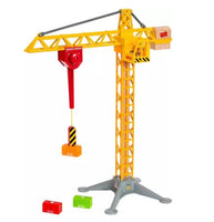 Light Up Construction Crane - ToyTime