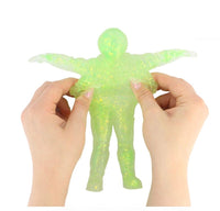 Light up Galaxy Spaceman - ToyTime