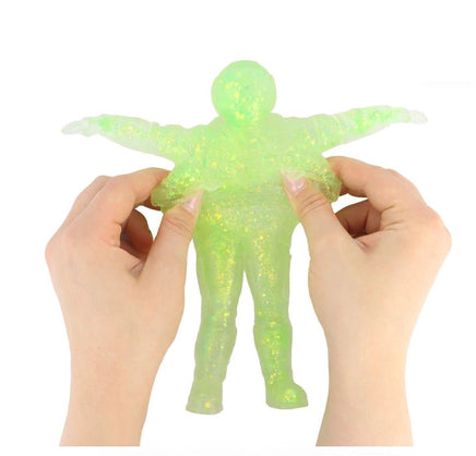 Light up Galaxy Spaceman - ToyTime