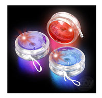 Light - Up Hyperactive Yoyo 2.25 inch - ToyTime