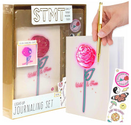 Light Up Journaling Set - ToyTime