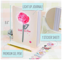 Light Up Journaling Set - ToyTime