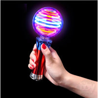 Light Up Magic Ball...@Toy Network - ToyTime