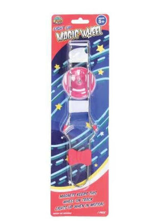Light Up Magic Wheel - ToyTime