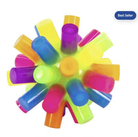 Light Up Sensory Digit Ball Toy - ToyTime