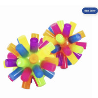 Light Up Sensory Digit Ball Toy - ToyTime