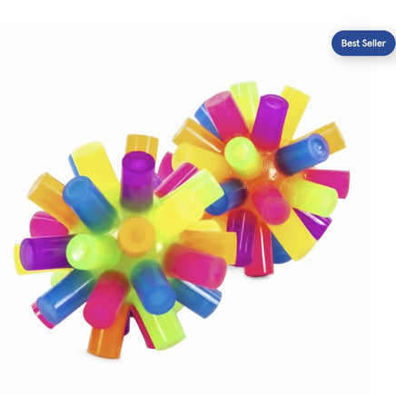 Light Up Sensory Digit Ball Toy - ToyTime