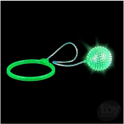 Light Up Skip Ball - ToyTime