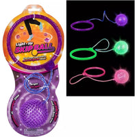 Light Up Skip Ball - ToyTime