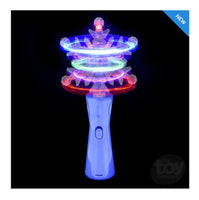 Light Up Snowflake Wand 10 inch - ToyTime