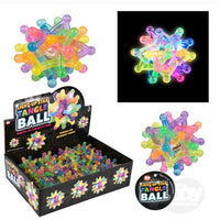 Light Up Star Tangle Ball - ToyTime