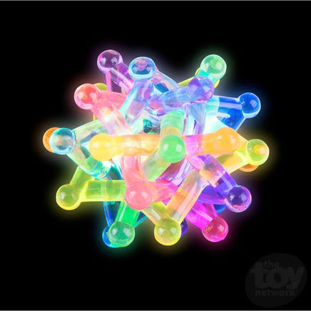 Light Up Star Tangle Ball - ToyTime