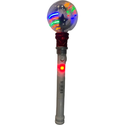 Light up Star Wand - ToyTime