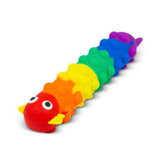 Light up Suction Push Popper Axolotl - ToyTime