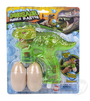 Light Up T-Rex Bubble Blaster - ToyTime