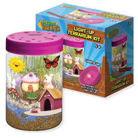 Light Up Terrarium Kit - ToyTime