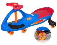 Lightning glow Rider - Blue - ToyTime