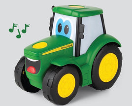 Lights and Sounds Johnny Tractor - ToyTime