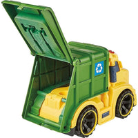 Lights N Sound Recycle Truck Toy - ToyTime