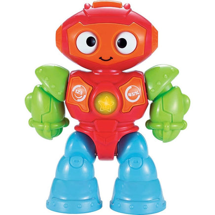 Lights N Sounds Robot - ToyTime