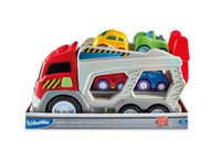 Lights n Sounds Transporter - ToyTime