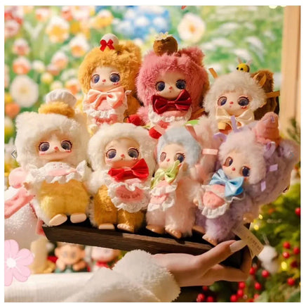 LIILA V4 Lucky Cat Plush Series Blind Box - ToyTime