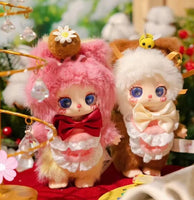 LIILA V4 Lucky Cat Plush Series Blind Box - ToyTime