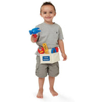 LIittle Builder Tool Belt..@Epoch/IInternational - ToyTime