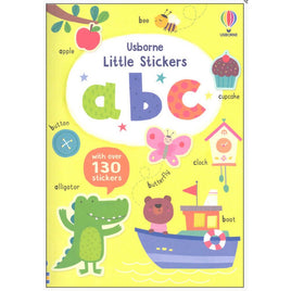 LIittle_Stickers Abc@Edc - ToyTime