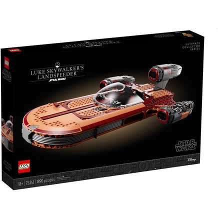 Like Skywalkers Landspeeder 75341 - ToyTime