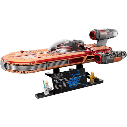 Like Skywalkers Landspeeder 75341 - ToyTime