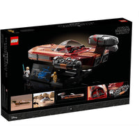 Like Skywalkers Landspeeder 75341 - ToyTime