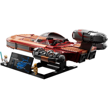 Like Skywalkers Landspeeder 75341 - ToyTime