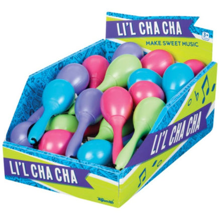 Lil Cha Cha...@TOYSMITH - ToyTime