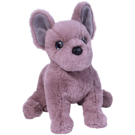 Lilac French Bulldog 2445 - ToyTime