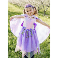 Lilac sequins cape 5/6 - ToyTime