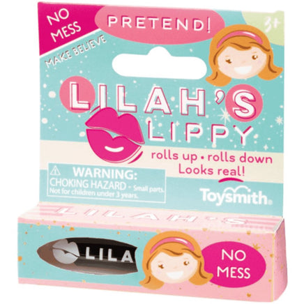 Lilah's Lippy Pretend Lipgloss…@Toysmith - ToyTime