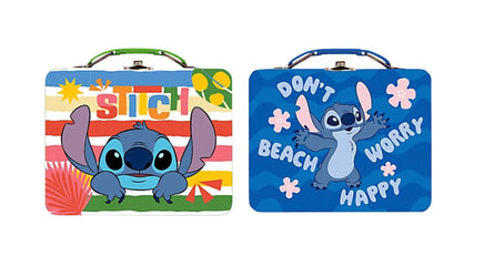 Lilo and Stitch Tin Box - ToyTime
