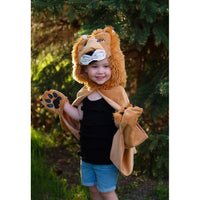 Lion Cape 4/6 - ToyTime