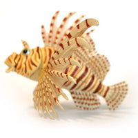 Lion Fish 4D Puzzle - ToyTime