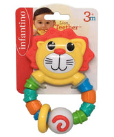 Lion Teether - ToyTime