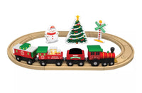 Lionel Holiday Train Set 18pc - ToyTime