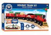 Lionel Holiday Train Set 18pc - ToyTime