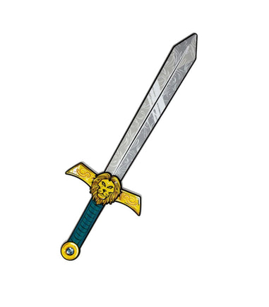 Lionheart Warrior Sword - ToyTime