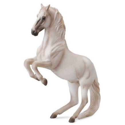 Lipizzaner Stallion...@Breyer - ToyTime