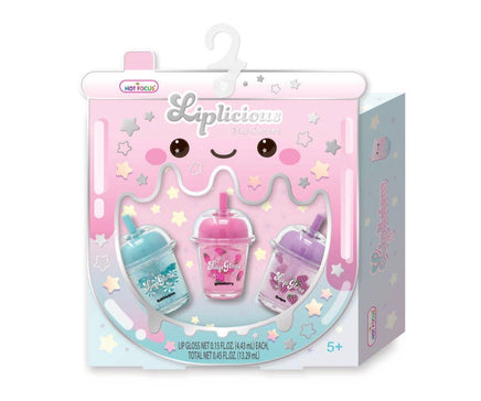 Liplicious Boba Gloss - ToyTime