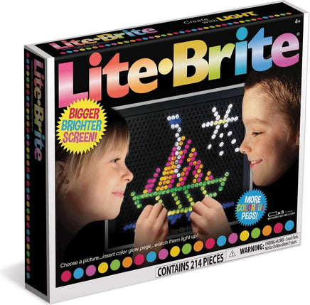 Lite Brite...@schylling - ToyTime