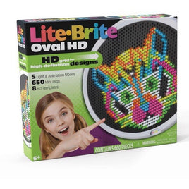 Lite Brite Oval HD Original - ToyTime