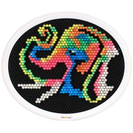 Lite Brite Oval HD Original - ToyTime